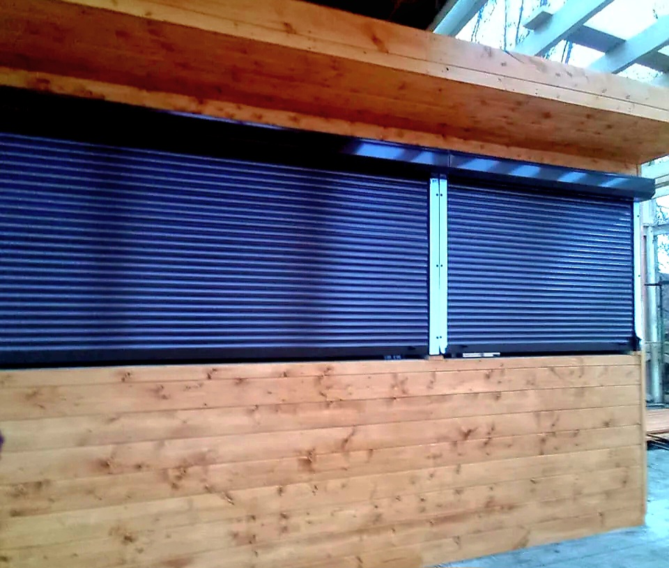 Рольставни DoorHan в Волгограде с установкой