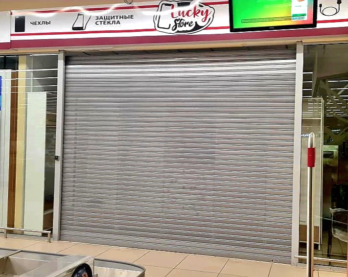 Роллетные ворота DoorHan в Волгограде с установкой