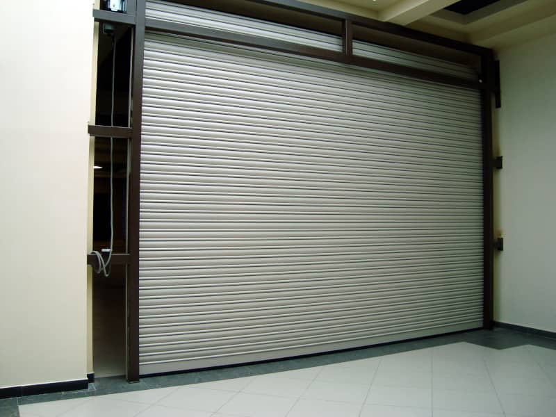 Роллетные ворота DoorHan в Волгограде с установкой