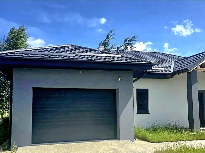 Секционные ворота DoorHan в Волгограде с установкой