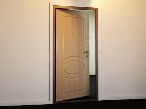 Двери квартирные входные Дорхан Премиум 880х2050 в Волгограде по выгодной цене