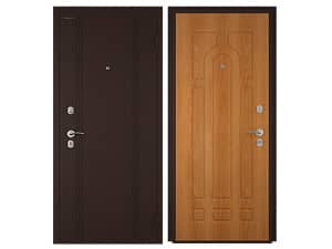 Купить недорогие входные двери DoorHan Оптим 980х2050 в Волгограде от 28529 руб.