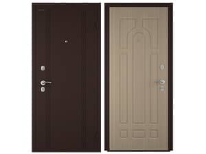 Купить недорогие входные двери DoorHan Оптим 880х2050 в Волгограде от 27183 руб.